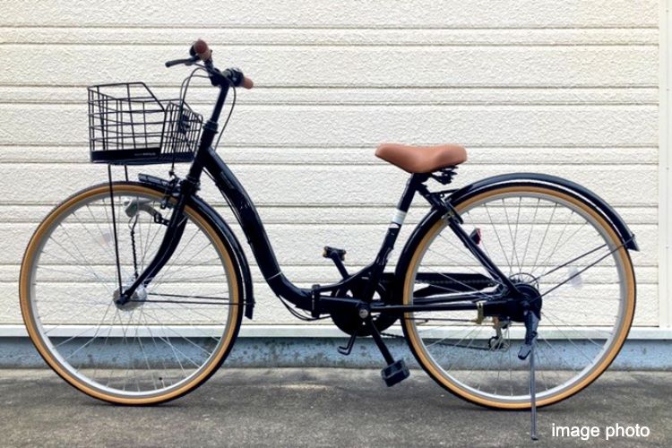 シティテラス吉祥寺南自転車置場・バイク置場イメージフォト