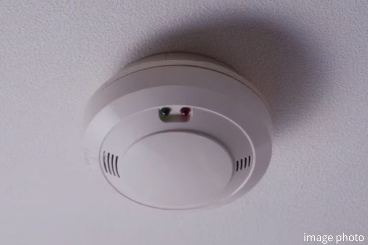 シティテラス吉祥寺南ガス漏れ検知器イメージフォト